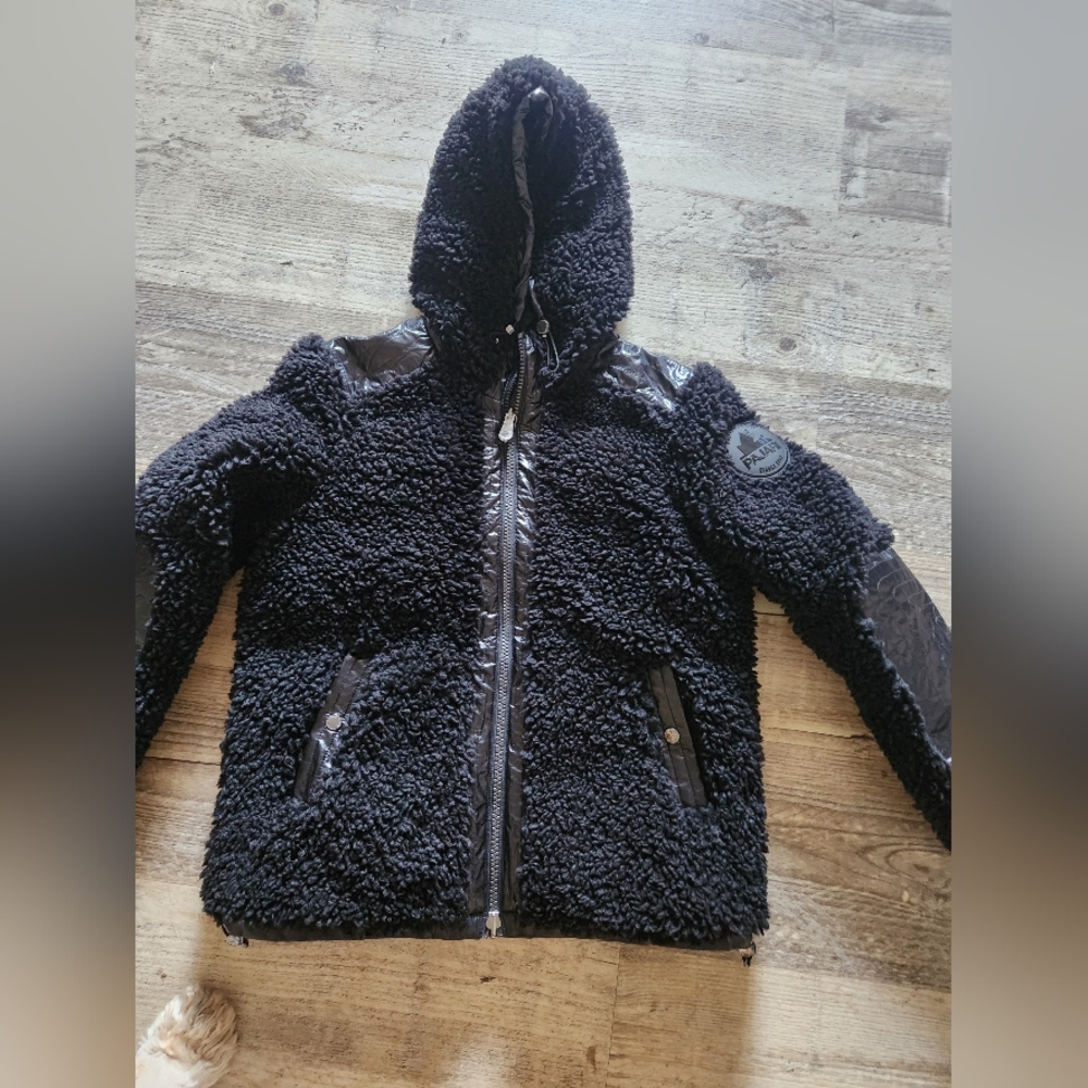 Reversible puffer jacket - Picture 6 of 6